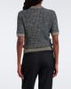 Balmain Balmain Sequined lamé sweater - 4