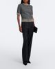 Balmain Balmain Sequined lamé sweater - 5