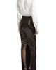 Balmain Balmain Sequinned Long Skirt - 3