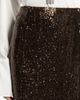 Balmain Balmain Sequinned Long Skirt - 4