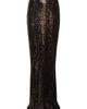 Balmain Balmain Sequinned Long Skirt - 5