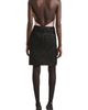 Balmain Balmain Sequinned Tweed Midi Skirt - 2
