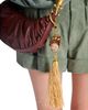 Balmain Balmain Shell Tassel Charm - 2