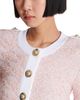Balmain Balmain Short-Sleeved Knit Cardigan - 5