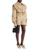 Balmain Balmain Shuffle Mini Bag in Calfskin and Raffia - 2