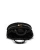 Balmain Balmain Shuffle Mini Bag in Calfskin and Raffia - 3