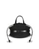 Balmain Balmain Shuffle Mini Bag in Calfskin and Raffia - 5