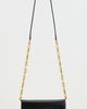 Balmain Balmain Shuffle Wallet On Chain Noir One - 2