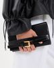 Balmain Balmain Shuffle Wallet On Chain Noir One - 4
