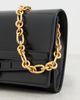 Balmain Balmain Shuffle Wallet On Chain Noir One - 6