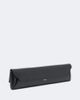 Balmain Balmain Small leather clutch - 4