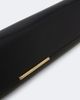 Balmain Balmain Small leather clutch - 6