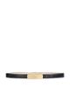 Balmain Balmain Smooth Leather Belt - 1