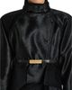 Balmain Balmain Smooth Leather Belt - 2