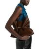 Balmain Balmain Sphynx Medium Bag in Pony-Effect Leather - 2