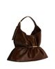 Balmain Balmain Sphynx Medium Bag in Pony-Effect Leather - 4