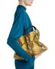 Balmain Balmain Sphynx Medium Bag in Python-Effect Leather - 2