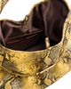 Balmain Balmain Sphynx Medium Bag in Python-Effect Leather - 3