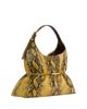 Balmain Balmain Sphynx Medium Bag in Python-Effect Leather - 4