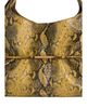 Balmain Balmain Sphynx Medium Bag in Python-Effect Leather - 6