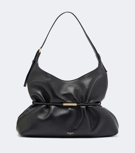 Balmain Balmain Sphynx Medium leather tote bag