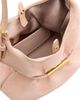 Balmain Balmain Sphynx Mini Bag in Suede - 3