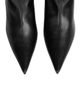 Balmain Balmain Sphynx Smooth Leather Ankle Boots - 5