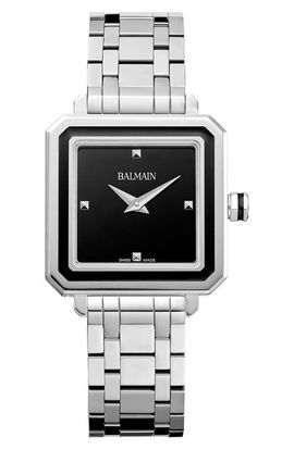 Balmain Balmain Squared Bracelet Watch, 32mm