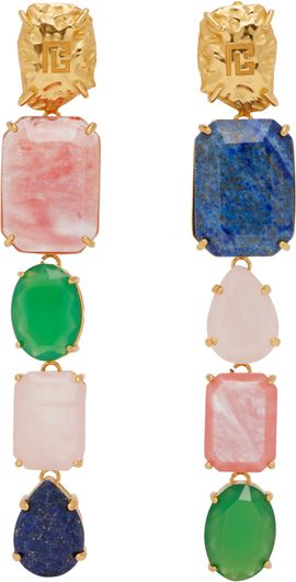 BALMAIN BALMAIN Stones Earrings