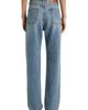 Balmain Balmain Straight-Leg Faded Denim Jeans - 2