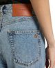 Balmain Balmain Straight-Leg Faded Denim Jeans - 3