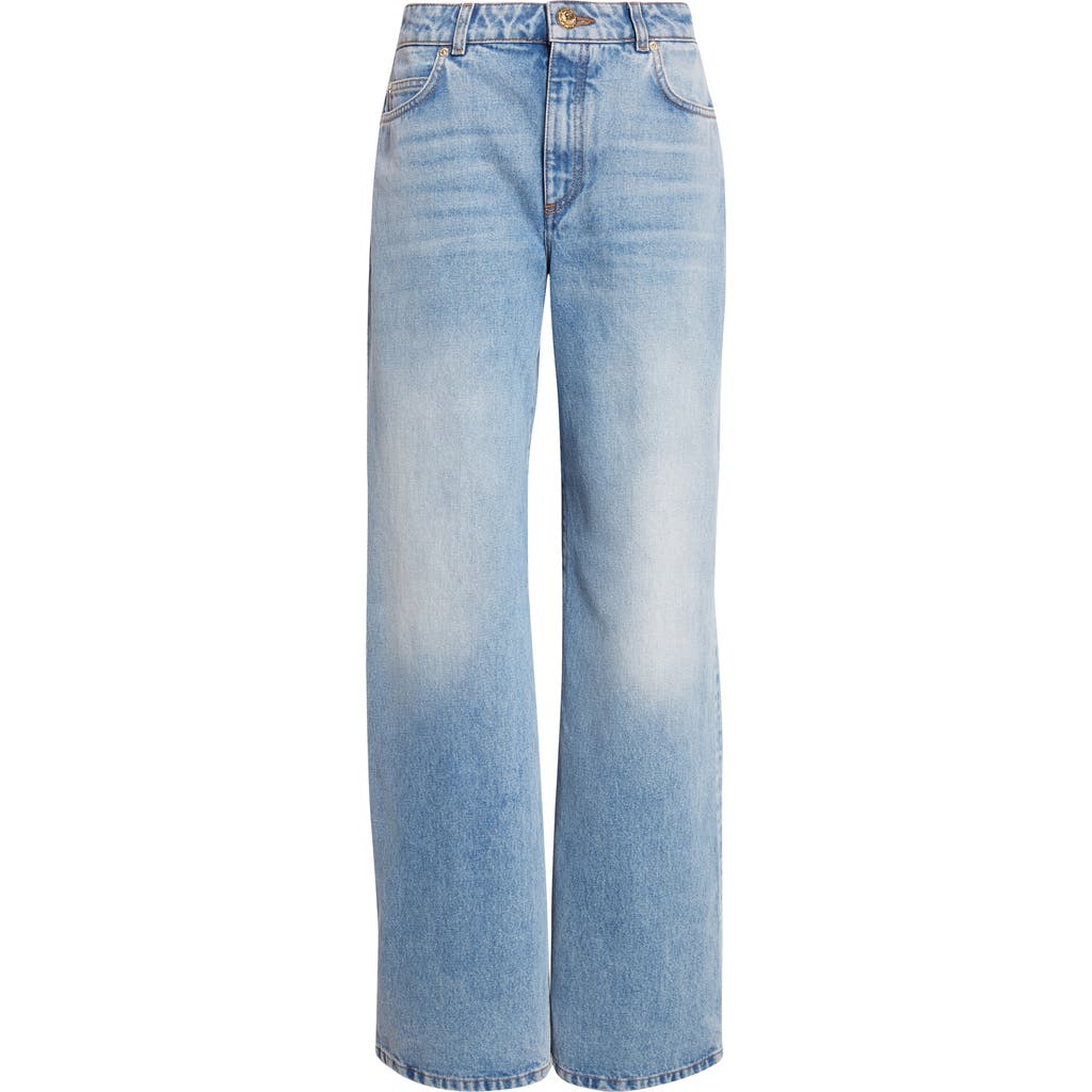 Balmain Balmain STRAIGHT JEANS