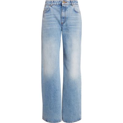 Balmain Balmain STRAIGHT JEANS