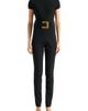 Balmain Balmain Stretch trousers with belt - 3
