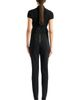 Balmain Balmain Stretch trousers with belt - 4