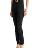 Balmain Balmain Stretch trousers with belt - 5