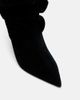 Balmain Balmain Suede over-the-knee boots - 6