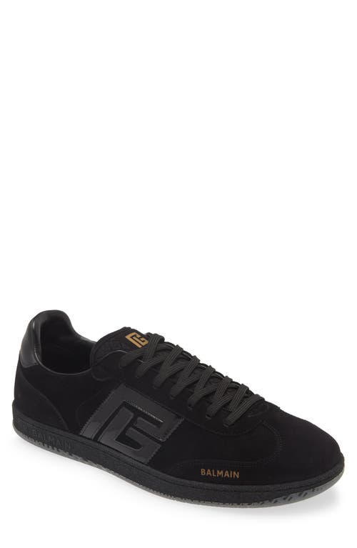 Balmain Balmain Swan Sneaker