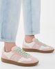Balmain Balmain Swan Sneakers Multicolore - 3