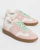Balmain Balmain Swan Sneakers Multicolore - 5