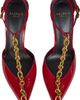 Balmain Balmain Sync Patent Leather Stilettos With Pointed Toe - 5