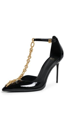 Balmain Balmain Sync Pumps 0PA Noir