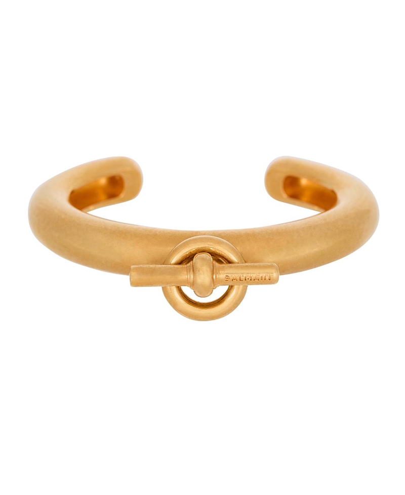 Balmain Balmain T-Bar Bangle Bracelet