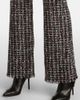 Balmain Balmain High-rise tweed flared pants - 5