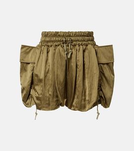 Balmain Balmain Twill cargo shorts