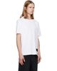 BALMAIN BALMAIN Two-Pack Black & White 'Balmain Vintage' T-shirts - 2