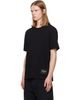 BALMAIN BALMAIN Two-Pack Black & White 'Balmain Vintage' T-shirts - 4
