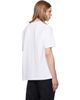 BALMAIN BALMAIN Two-Pack White 'Balmain Vintage' T-shirts - 3