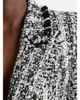 Balmain Balmain Two-Tone Tweed Belted Jacket - 4