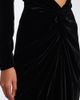 Balmain Balmain Velvet gown - 4